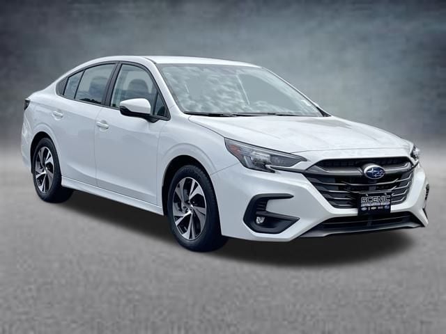 2025 Subaru Legacy Sedan 