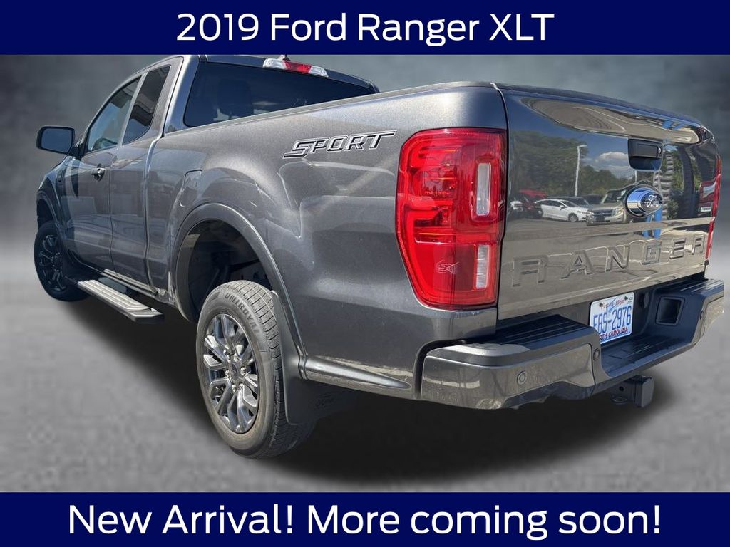2019 Ford Ranger XLT photo 3