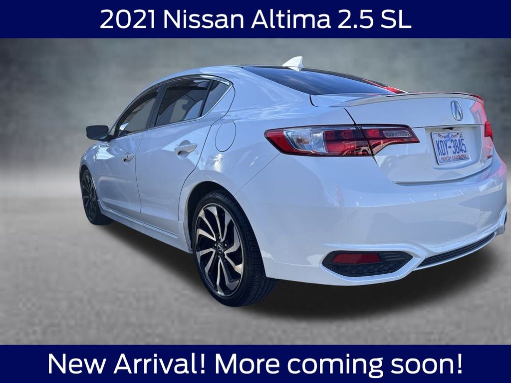 2021 Nissan Altima 2.5 SL photo 3