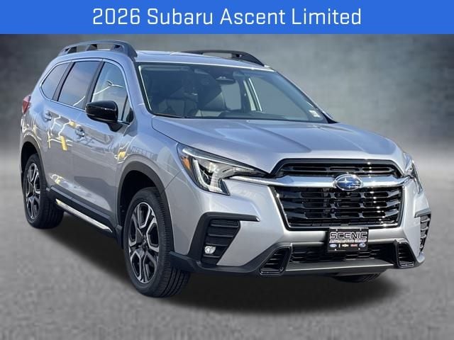 2026 Subaru Ascent SUV 
