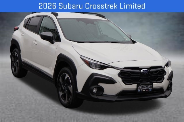 2026 Subaru Crosstrek