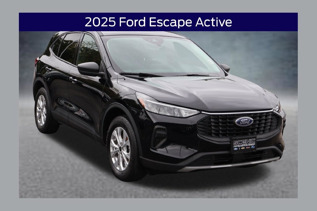2025 Ford Escape
