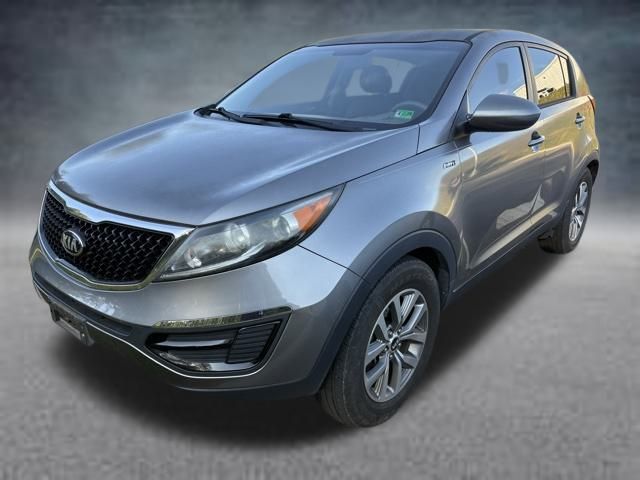 2016 Kia Sportage LX photo 4