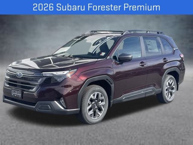 2026 Subaru Forester Premium's photo
