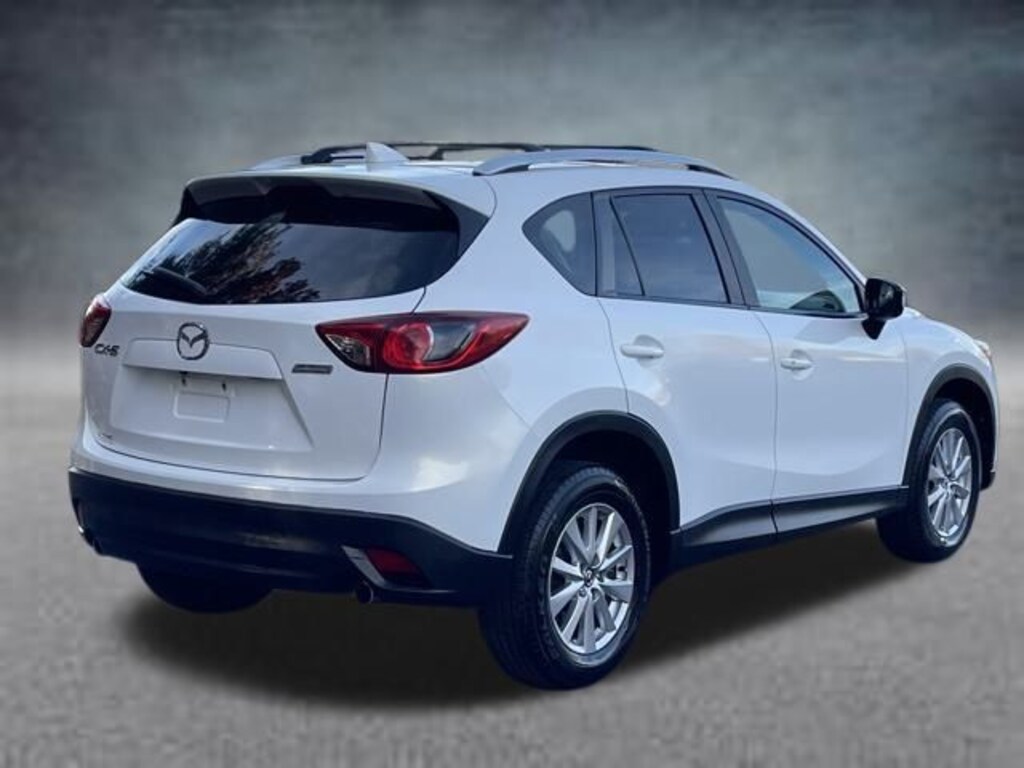 Used 2016 Mazda CX-5 Touring SUV
