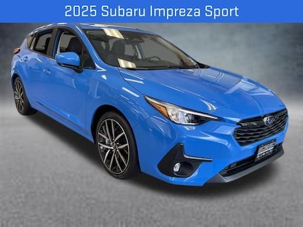 2025 Subaru Impreza Sport 5-Door