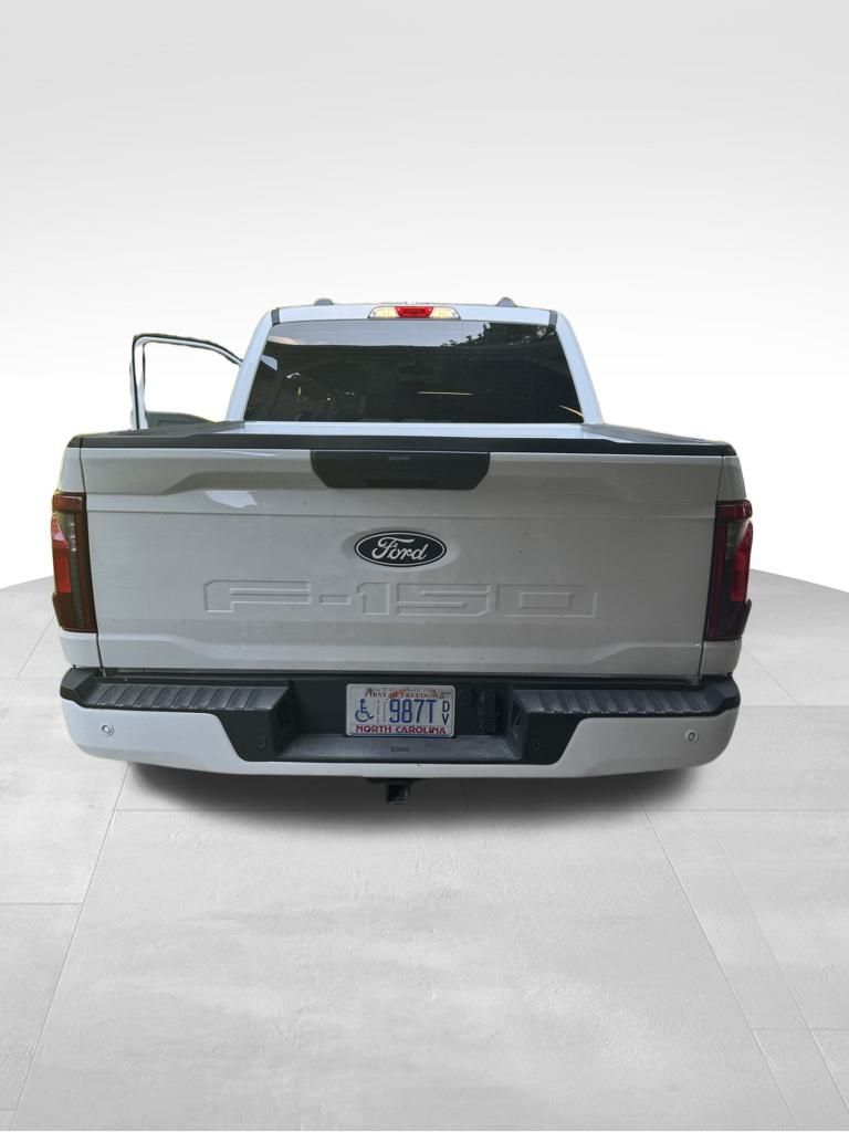 2024 Ford F-150 STX photo 2