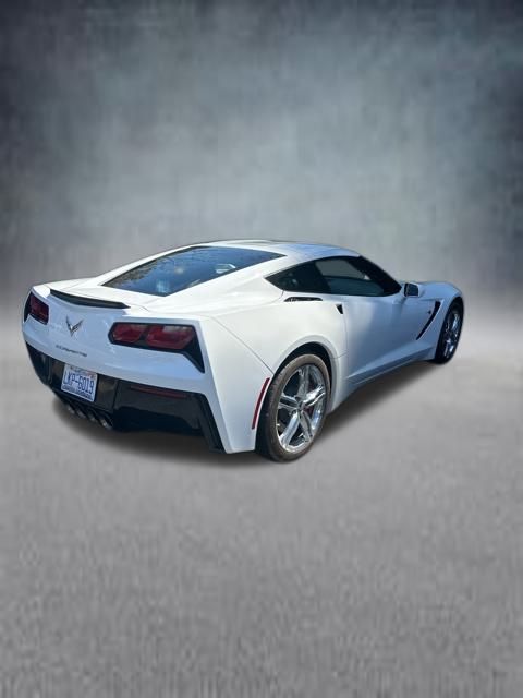 2017 Chevrolet Corvette Stingray 1LT photo 3