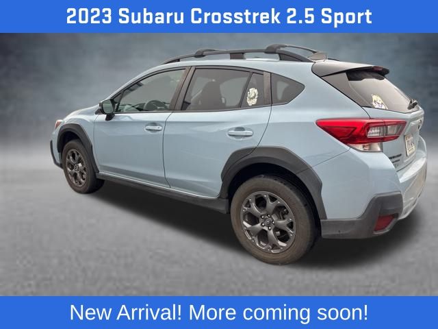 2023 Subaru Crosstrek Sport photo 3