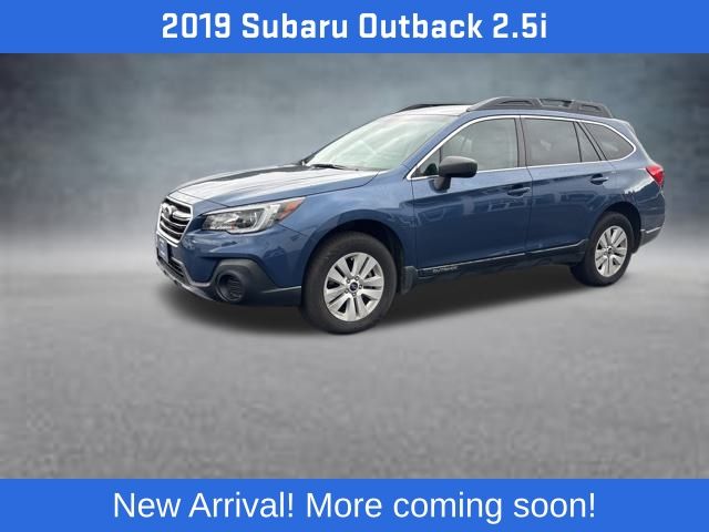2019 Subaru Outback 2.5i photo 4