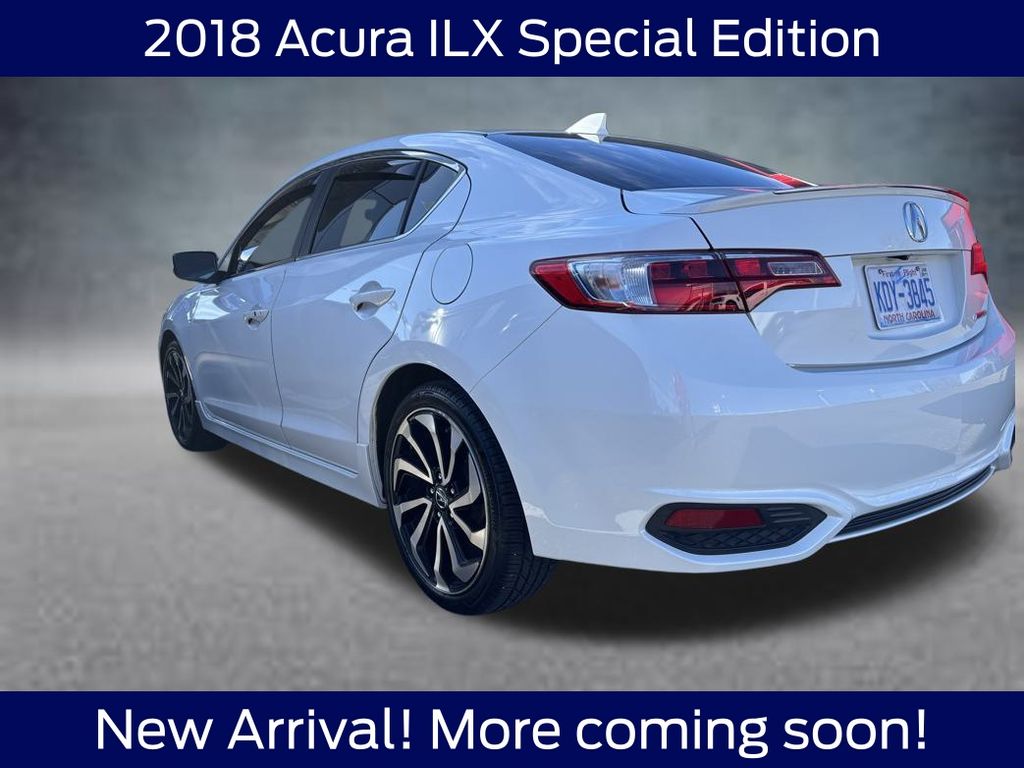 2018 Acura ILX Special Edition photo 3