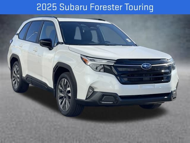 2025 Subaru Forester Touring's photo