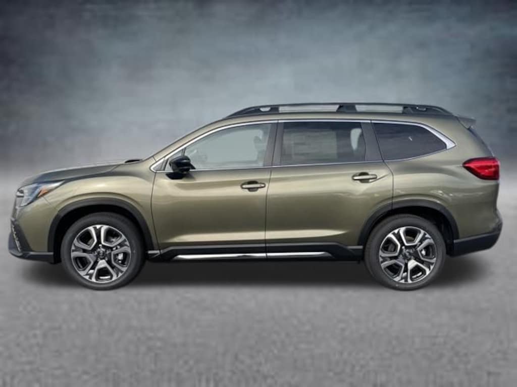 New 2026 Subaru Ascent Limited 7-Passenger SUV
