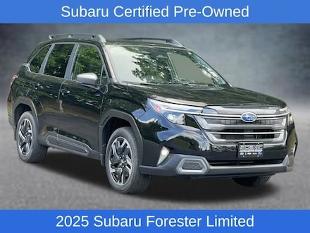 2025 Subaru Forester Limited SUV
