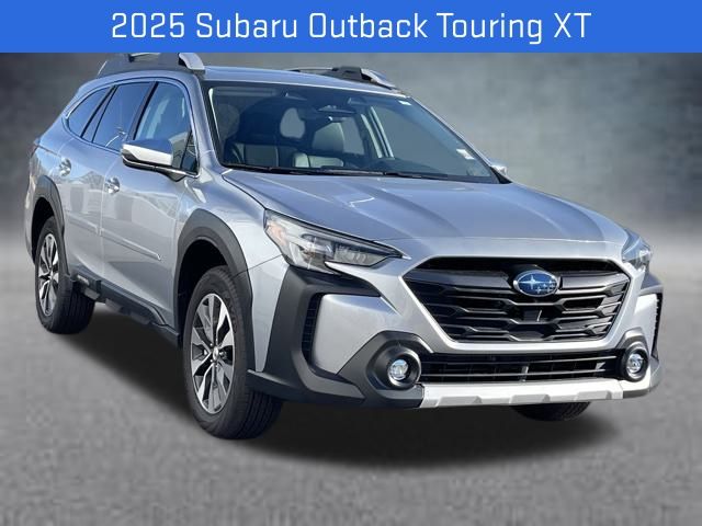2025 Subaru Outback Touring's photo