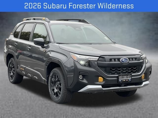2026 Subaru Forester Wilderness's photo