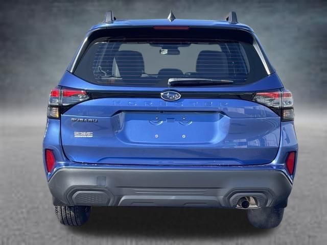 2026 Subaru Forester Base - Photo 18