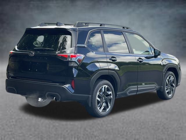 2025 Subaru Forester Limited photo 2