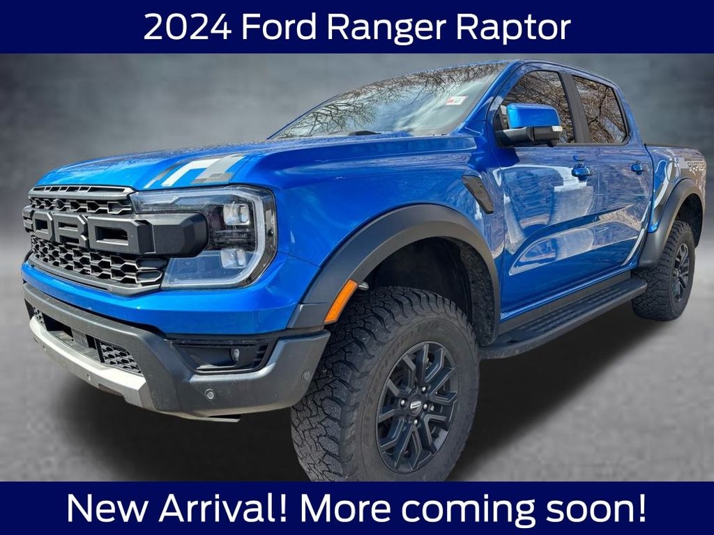 Used 2024 Ford Ranger Raptor Truck