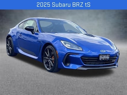 2025 Subaru BRZ tS Coupe