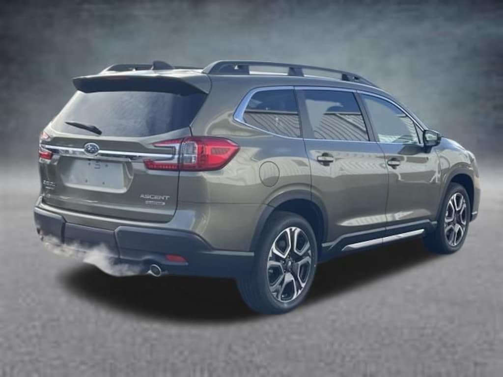 New 2026 Subaru Ascent Limited 7-Passenger SUV
