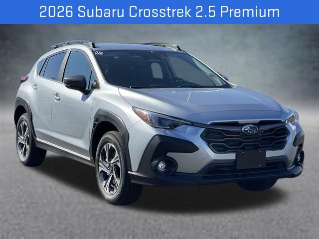 2026 Subaru Crosstrek Premium's photo