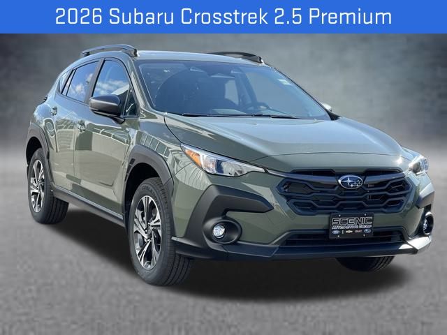 2026 Subaru Crosstrek Premium's photo