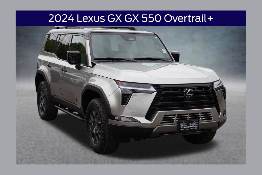 2024 Lexus GX