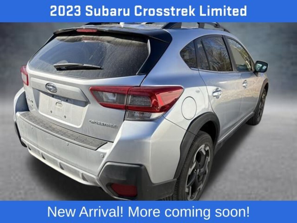 Used 2023 Subaru Crosstrek Limited SUV