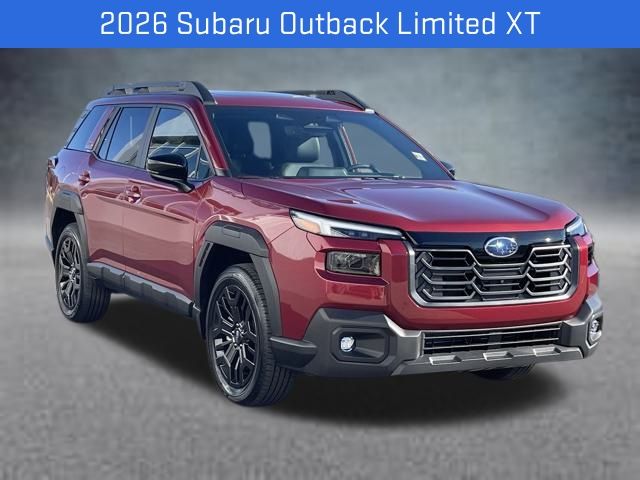 2026 Subaru Outback Limited's photo