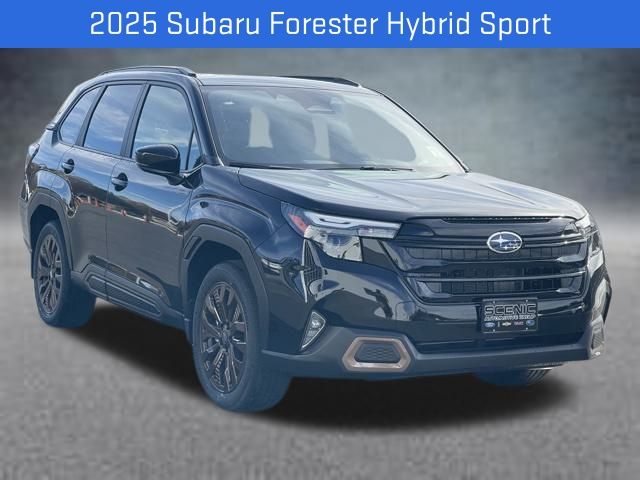 2025 Subaru Forester Sport's photo