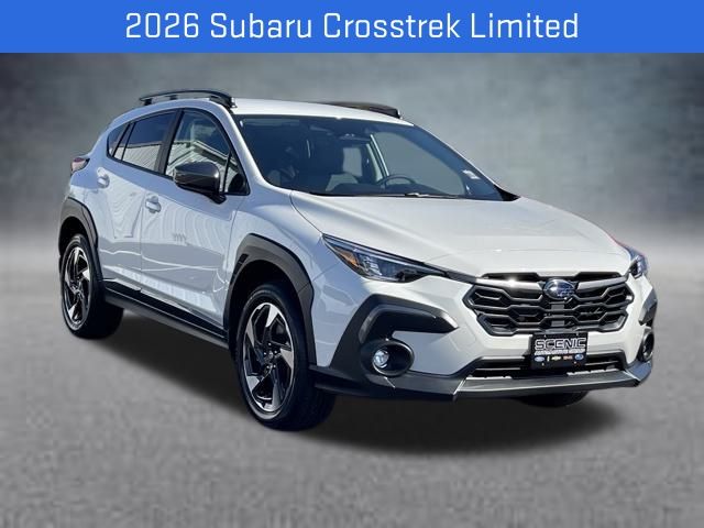 2026 Subaru Crosstrek Limited's photo