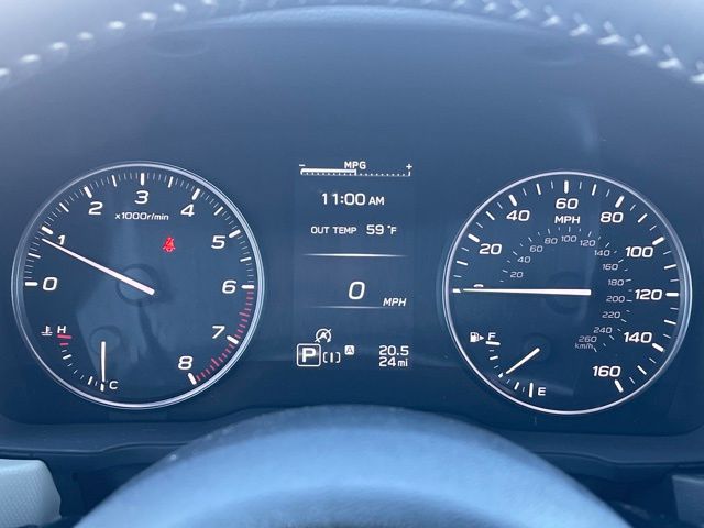 2026 Subaru Forester Premium - Photo 8