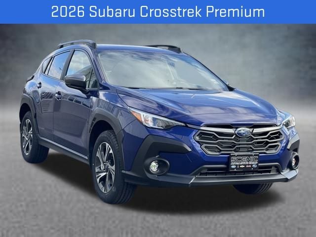 2026 Subaru Crosstrek Premium's photo