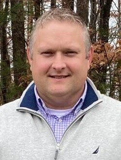 Staff member Brad Horton from c8e12187f4e3