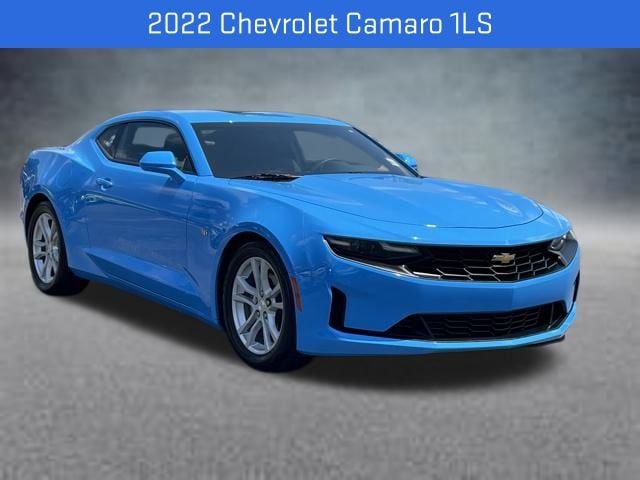 2022 Chevrolet Camaro LS