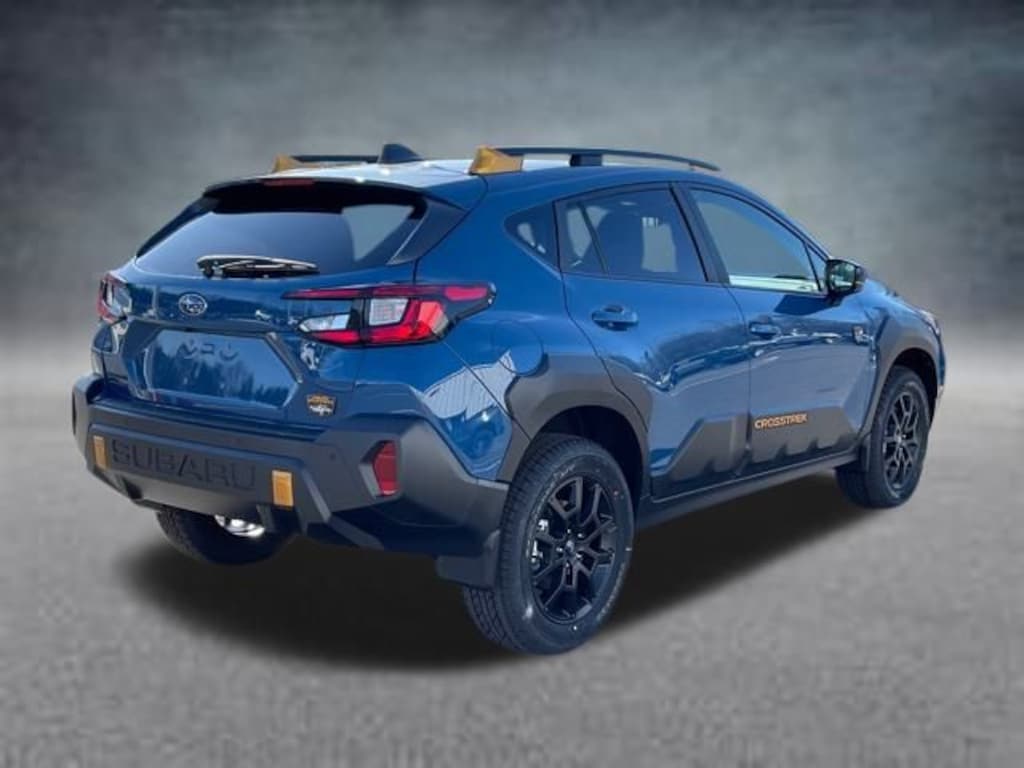 New 2026 Subaru Crosstrek Wilderness SUV