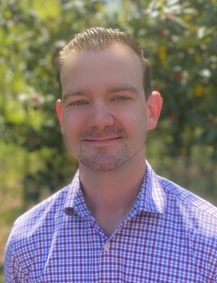 Staff member Justin Gough from e377e95f65e8