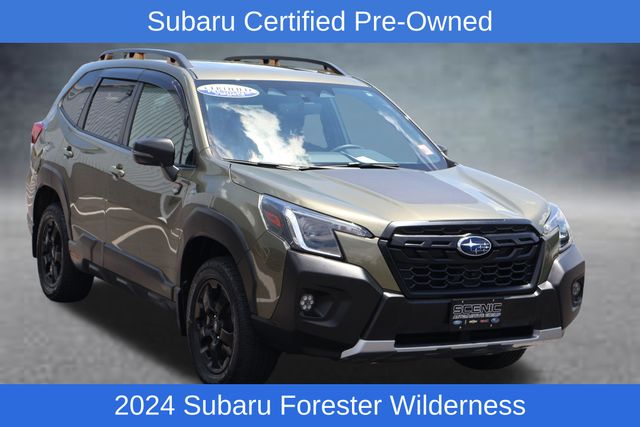 2024 Subaru Forester