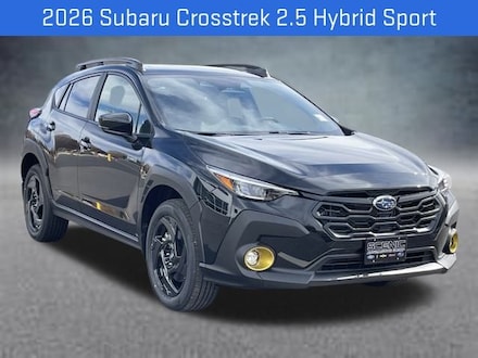 2026 Subaru Crosstrek Sport Hybrid SUV