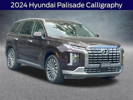 2024 Hyundai Palisade Calligraphy SUV