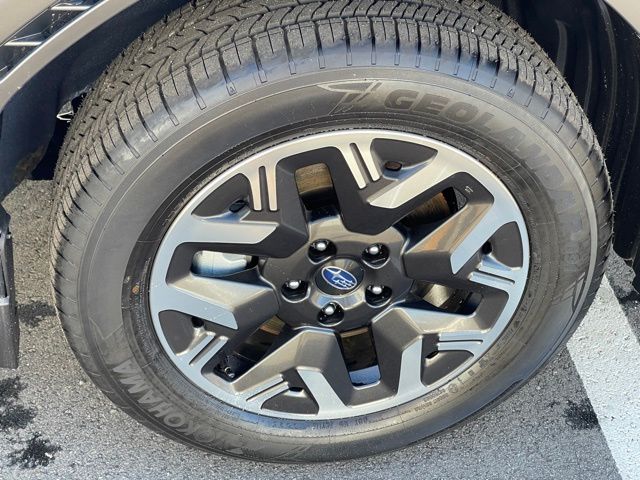 2026 Subaru Forester Base - Photo 24