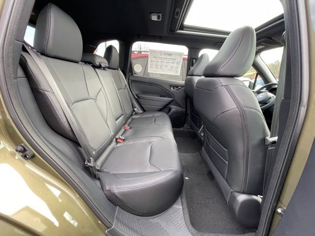 2026 Subaru Forester Limited - Photo 21