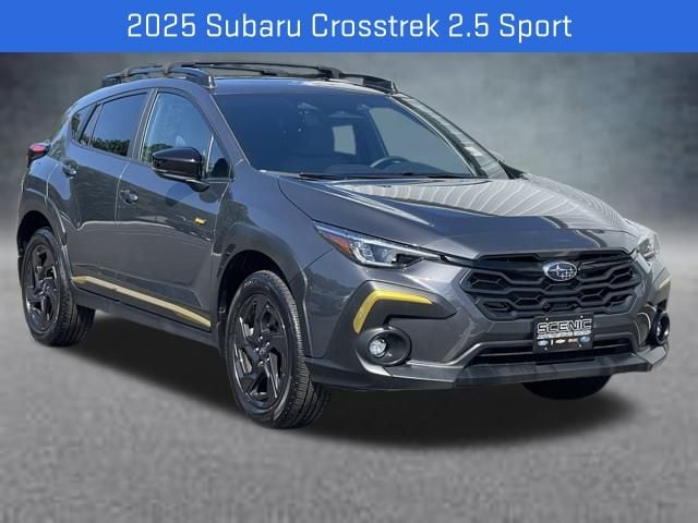 2025 Subaru Crosstrek SUV 