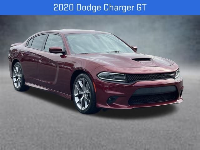 2020 Dodge Charger GT