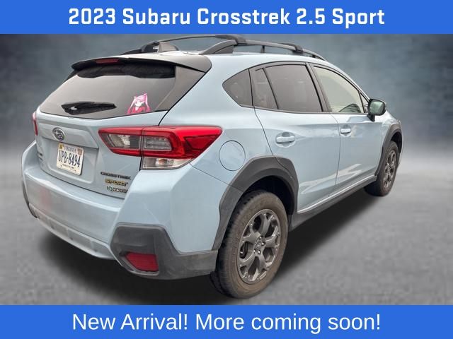 2023 Subaru Crosstrek Sport photo 2