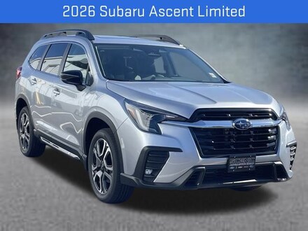 2026 Subaru Ascent Limited 7-Passenger SUV