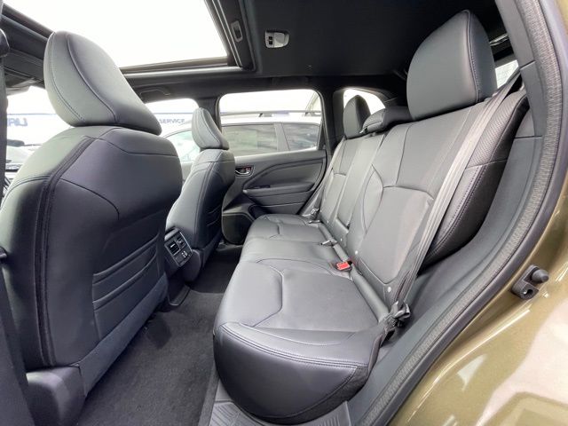 2026 Subaru Forester Limited - Photo 18