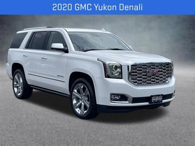 2020 GMC Yukon Denali