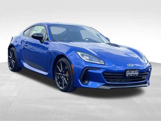 2025 Subaru BRZ Coupe 